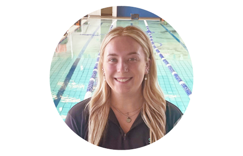 Photo of Kingswim staff member
