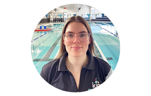 Photo of Kingswim staff member