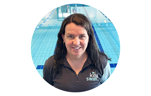 Photo of Kingswim staff member