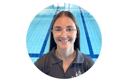 Photo of Kingswim staff member