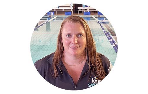 Photo of Kingswim staff member