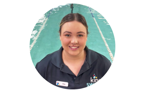 Photo of Kingswim staff member