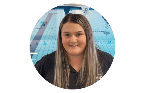 Photo of Kingswim staff member