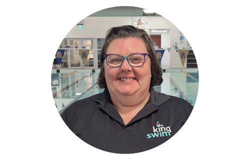 Photo of Kingswim staff member