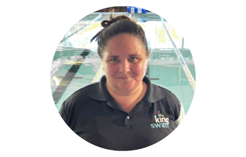 Photo of Kingswim staff member