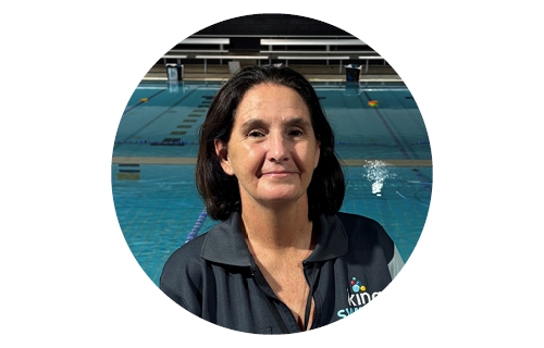 Photo of Kingswim staff member