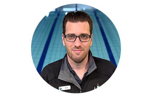 Photo of Kingswim staff member