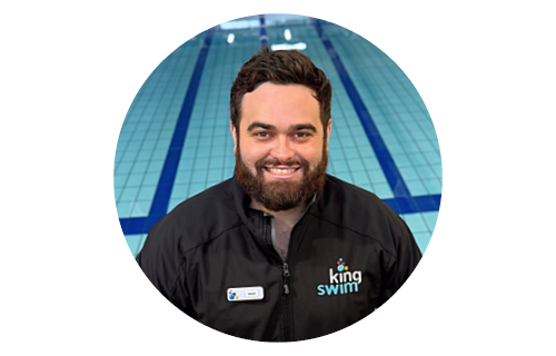 Photo of Kingswim staff member