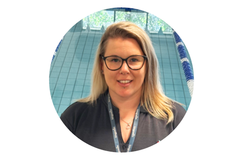 Photo of Kingswim staff member