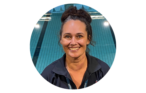 Photo of Kingswim staff member