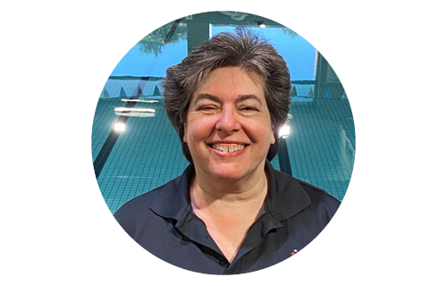 Photo of Kingswim staff member