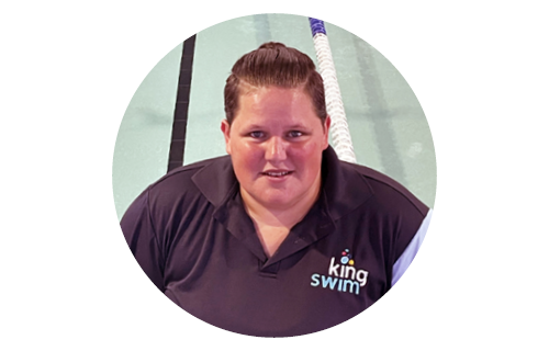 Photo of Kingswim staff member
